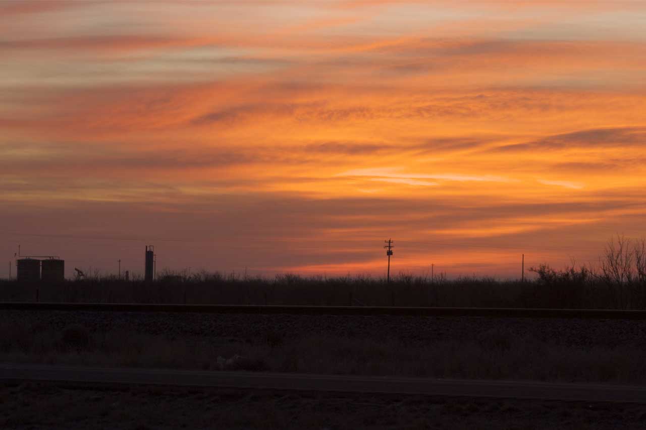 450 Mile Big Inch Liquids Pipeline – Permian Basin